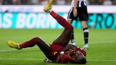 AS Roma Remuk Redam