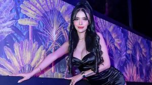 Astrid Angel Kesundul Adul Saat Berkomedi, Begini Reaksinya