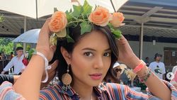Aurelie Tolak Mentah-mentah Tawaran Gaji Ratusan Juta dari Partai Aurelie Tolak Mentah-mentah Tawaran Gaji Ratusan Juta dari Partai