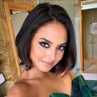 Wanita yang lahir pada 8 Agustus 1993 itu mengawali kariernya sebagai seorang model. Aurelie mulai aktif mengikuti lomba-lomba modelling sejak tahun 2008. Foto: Instagram/@aurelie