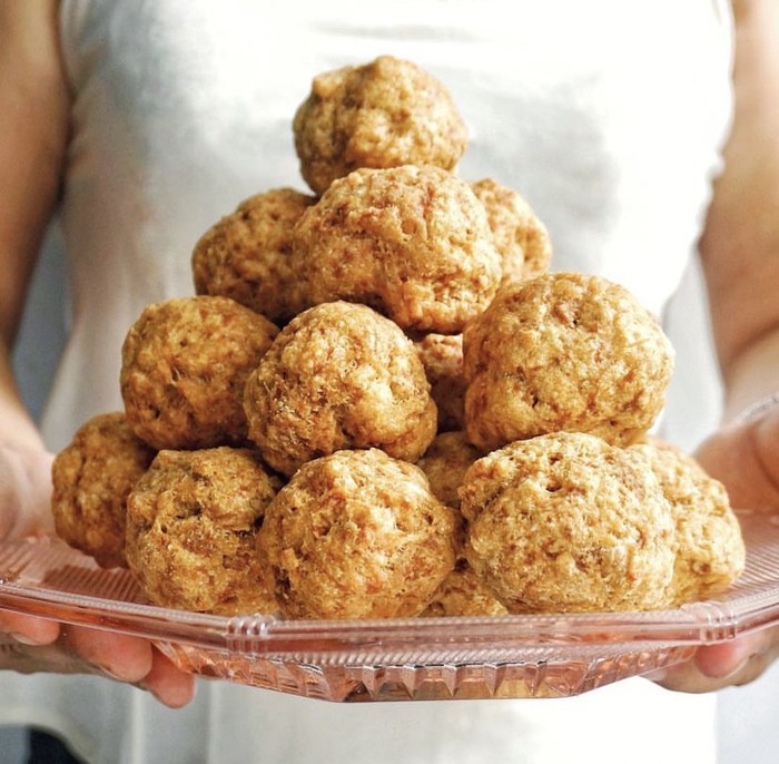 Bakso Goreng Bagor