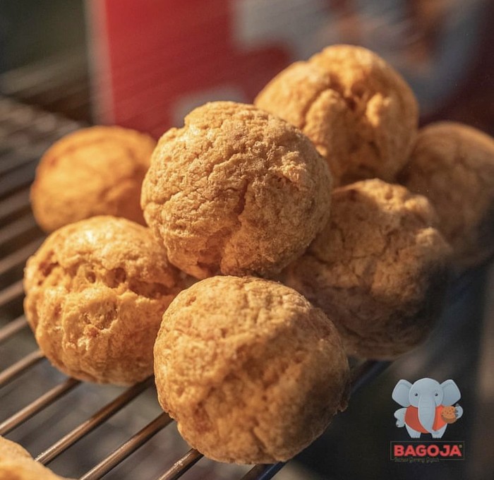 Bakso Goreng Bagor