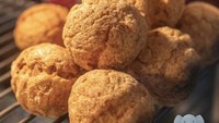 Di Kelapa Gading hingga Alam Sutera, ada Bagoja. Bakso Goreng Gajah yang halal terbuat dari udang ayam. Kisaran harganya dari Rp 15.000 per buah. Foto: Instagram/Site Shop