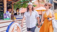 Bella Tanesia mengatakan memang sudah berencana lama untuk menikah dengan Gerry Girianza. (Foto: dok instagram)