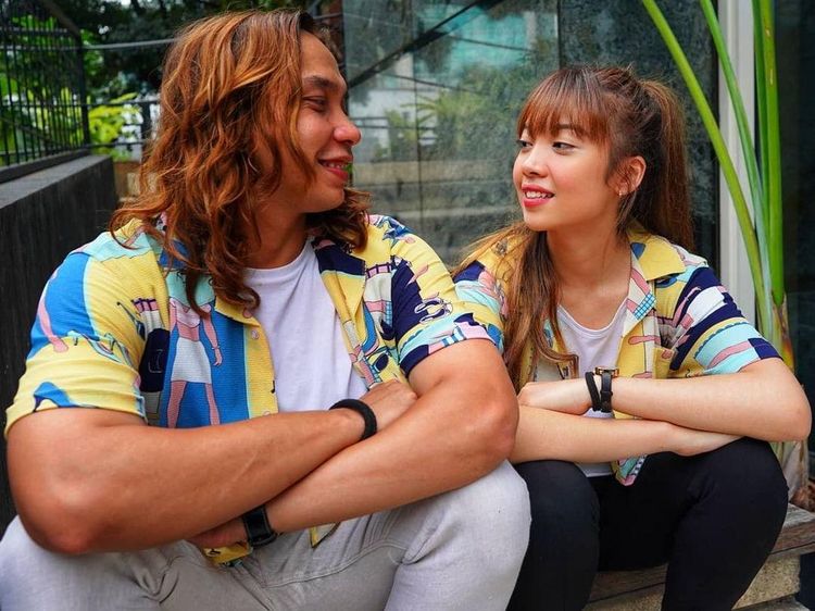 Potret Romantis Bella Tanesia dan Gerry Girianza yang Akan Menikah