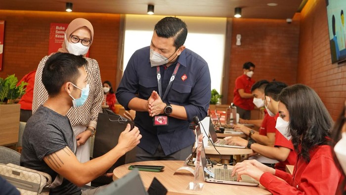 Beri Pelanggan Diskon 15% di Harpelnas 2022 Loyalitas pelanggan merupakan hal terpenting bagi kelangsungan bisnis perusahaan. Aspirasi pelanggan terhadap layanan yang diberikan perusahaan jadi proritas agar segera diimplementasikan.
