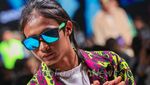 7 Aksi Keren Bonge Ikutan Jakarta Fashion and Food Festival