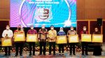 BP2MI Raih Penghargaan BKN Award
