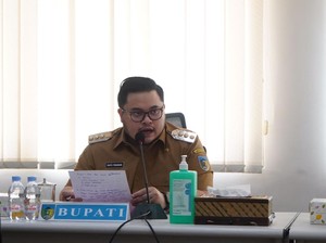 Bupati Kediri Siapkan Rp 100 Miliar untuk Cegah Inflasi Daerah