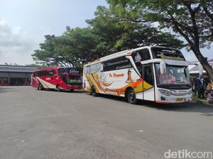Harga BBM Naik, Tarif Bus AKAP Kelas Ekonomi Melonjak 30%