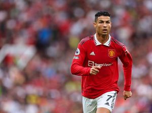MU Kalahkan Arsenal, Ada Sedikit Frustrasi Cristiano Ronaldo