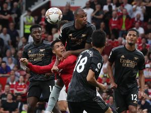 Arsenal Berantakan saat MU Mainkan Ronaldo