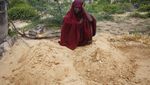 Wajah Anak-anak Somalia yang Kena Gizi Buruk, Beneran Menyedihkan