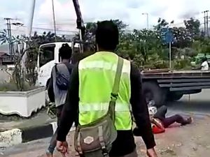 Mengerikannya Pekerja Tersengat Listrik di Palu, 3 Tewas di Tempat-5 Luka