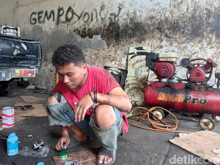 Dian, TKI asal Lamongan yang dipaksa bekerja sebagai penipu di Kamboja