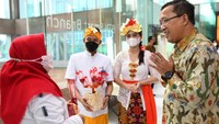 Bank BTN juga memberikan beragam kejutan menarik mulai dari pemberian voucher, bonus poin spekta, hingga diskon biaya provisi, administrasi, dan asuransi untuk debitur yang akad di bulan September 2022.