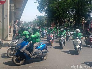 Besok Tarif Ojol Naik, Ini Daftar Tarif Barunya