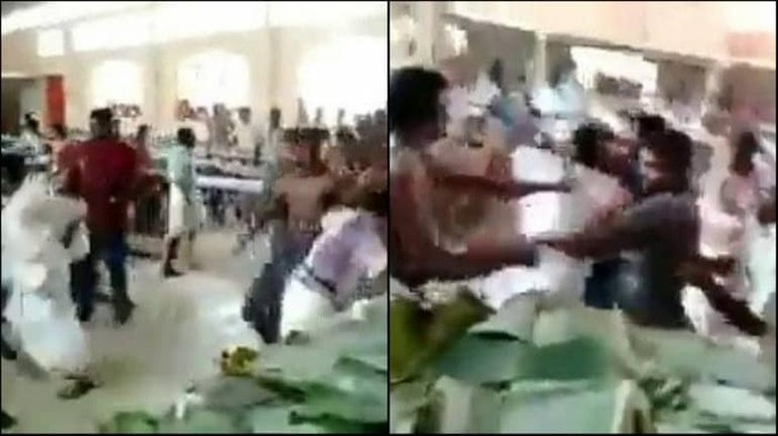 Gegara Tamu Minta Tambah Makanan, Pesta Pernikahan Ini Berakhir Brutal