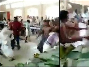 5 Tamu Ini Ganggu Pesta Pernikahan, Minta Makanan hingga Merusak Kue