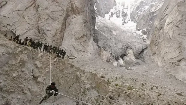 Gletser Siachen