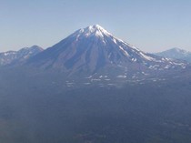 Tentang Gunung Klyuchevskaya Sopka yang Meletus Usai Gempa Rusia