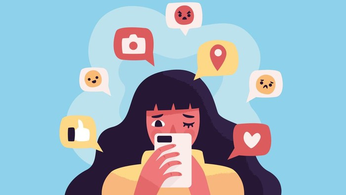 Fear of missing out (FOMO).