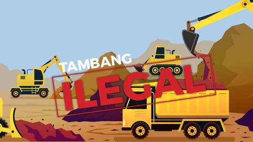 Tambang Ilegal