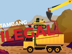 7 Kasus Tambang Rugikan Negara Rp 857 M Diusut ESDM, Ada di Kalimantan