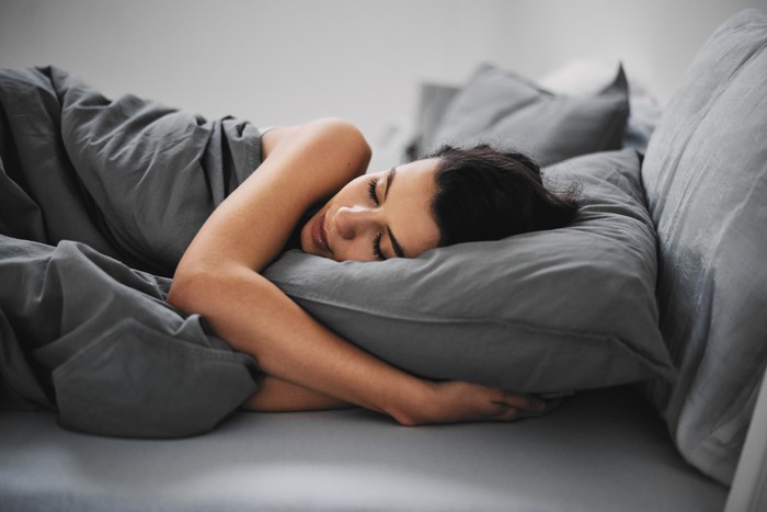 Ilustrasi Tidur