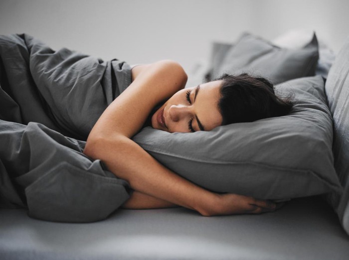 Ilustrasi Tidur