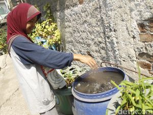 Tangkal Stunting Lewat Aksi Budikdamber
