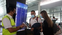 Kegiatan tersebut dilaksanakan dalam rangka memperingati Hari Pelanggan Nasional tahun 2022 sebagai komitmen Angkasa Pura II sebagai pengelola bandara untuk memberikan pelayanan yang terbaik kepada seluruh pengguna jasa bandara.
