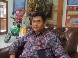 Kurangi Polusi Udara Bali, Kadishub Imbau Masyarakat Pakai Kendaraan Listrik