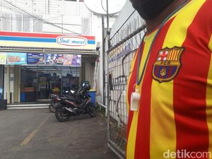 Ternyata Uang Parkir di Minimarket Masuk ke Kantong Pemda