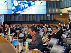 KKP Bahas Agenda Ekonomi Biru Indonesia di Sidang COFI FAO Ke-35