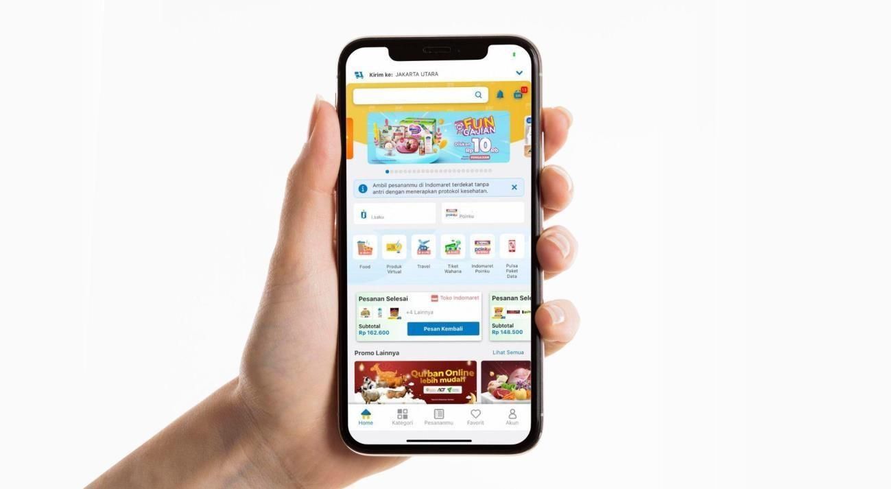Klik Indomaret