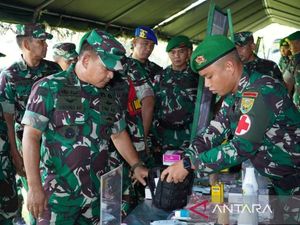 Buntut Panjang Anak Jenderal Dudung yang Sempat Gagal Akmil