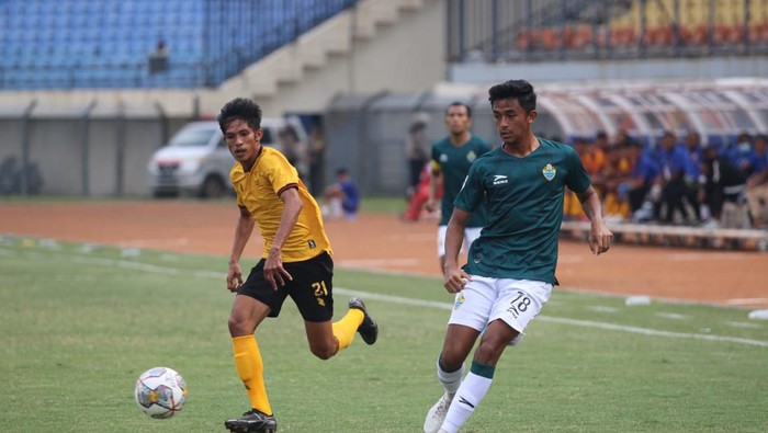 Laga PSDS vs PSKC