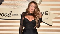 Di banyak foto, Larsa Pippen juga kerap hadir dalam berbagai pesta. Foto: Getty Images/Alberto E. Rodriguez