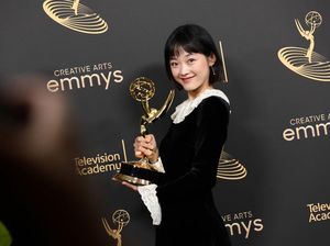 Lee Yoo Mi Cetak Rekor Sejarah, Aktris Korea Pertama Peraih Emmy Award