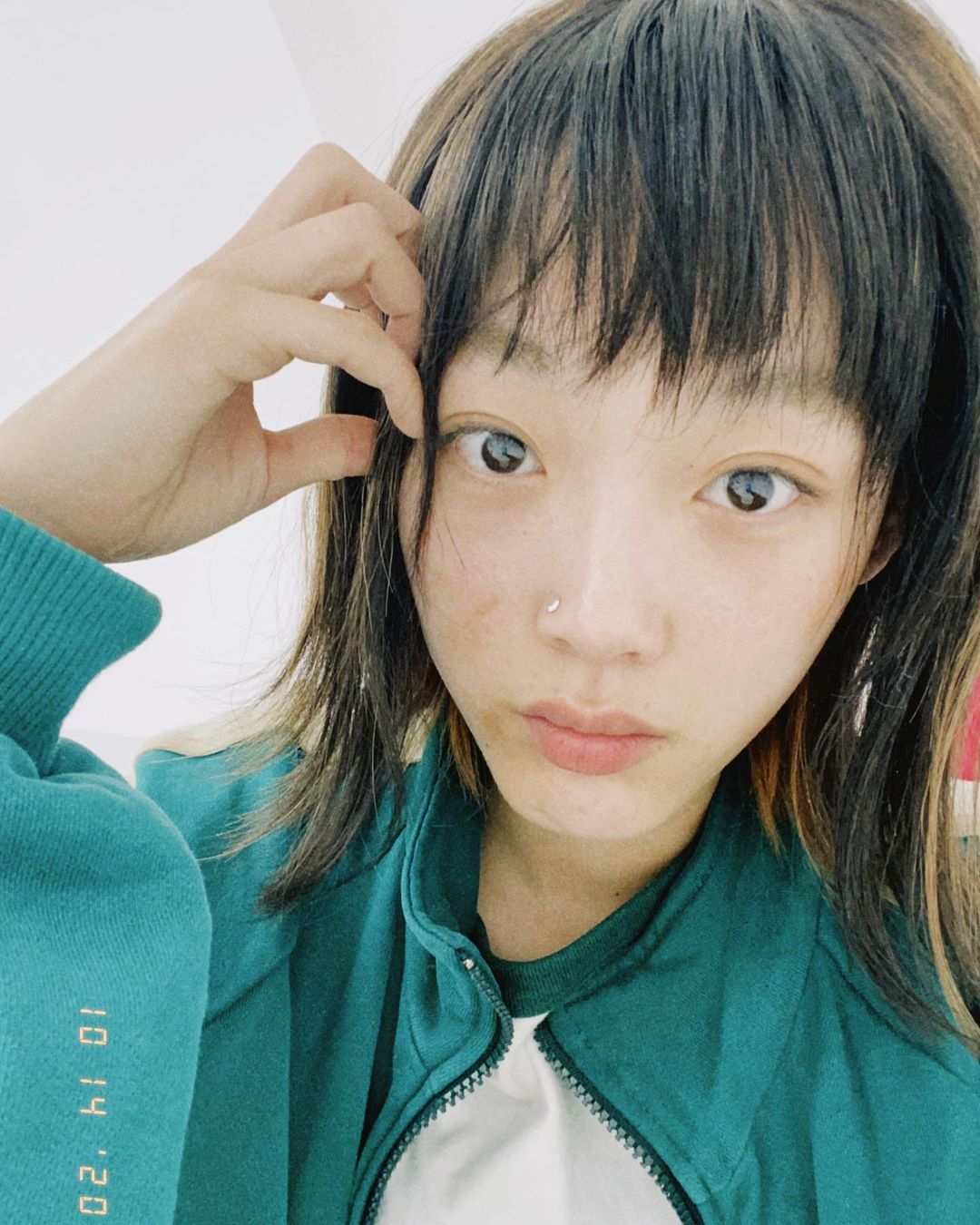 Lee Yoo Mi (Tangkapan Layar via instagram @leeyoum262)