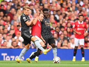 Prediksi Skor Arsenal Vs Man United: The Gunner Menang 3-1