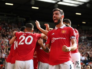 Bruno Fernandes: Jangan Gunakan Namaku untuk Serang Ronaldo!