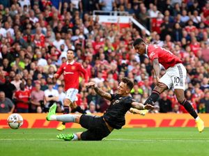 Arsenal Vs MU: Meriam London Tak Cuma Waspadai Rashford