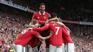 5 Pemain Ini Jadi Kunci Kemenangan MU Atas Arsenal