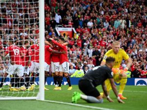 Arsenal Akhirnya Tumbang Juga