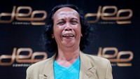 Mandra pernah membintangi iklan produk obat nyamuk, camilan, hingga motor. (Foto: Istimewa)