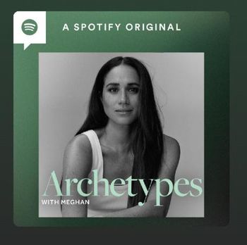 Meghan Markle Podcast