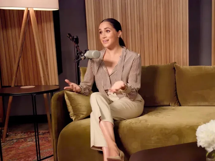 Meghan Markle Podcast Meghan Markle Podcast