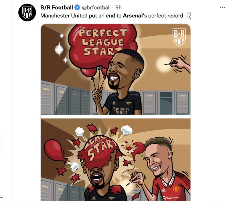 Meme Arsenal